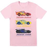 T-shirt Disney Cars