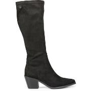 Bottes Gioseppo Bottines hautes en velours GALANTA 73210