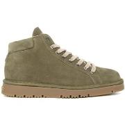 Bottes Panchic P13 ANKLE BOOT 0100U007 MILITARY GREEN