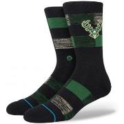 Chaussettes Stance Chaussettes Homme BUCKS CRYPTIC NBA