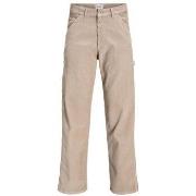 Pantalon Jack &amp; Jones 12260924 EDDIE CARPENTER COURDORY-CROCKERY