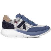 Baskets CallagHan ZAPATILLAS DE CORDONES CASUAL LUXE 61202.1 MARINO