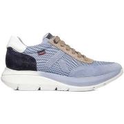 Baskets CallagHan ZAPATILLAS CASUAL DE CORDONES LUXE 61203.1 CELESTE