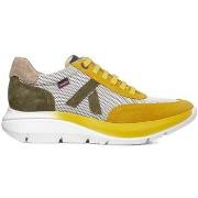 Baskets CallagHan ZAPATILLAS DE CORDONES LUXE 61202.2 AMARILLO