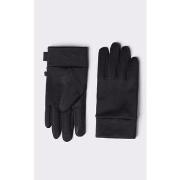 Gants Rains Gants polaire antidérapants noir-048246