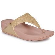 Sandales FitFlop LULU SHIMMERLUX TOE-POST SANDALS