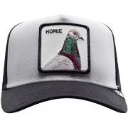 Chapeau Goorin Bros Chapeau Goorin Bros Homie gris noir