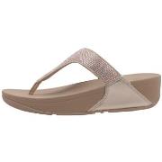 Sandales FitFlop LULU CRYSTAL EM BELLISHE D TOE - P OST SANDALS