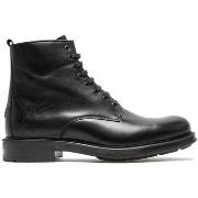 Boots KOST JIMMY 45 NOIR