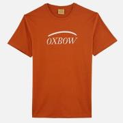 T-shirt Oxbow Tee-shirt manches courtes imprimé P2TALAI