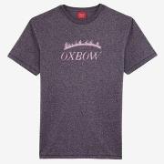 T-shirt Oxbow Tee-shirt manches courtes imprimé P2TOZIKER