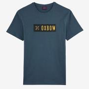 T-shirt Oxbow Tee-shirt manches courtes imprimé P2TELLOM