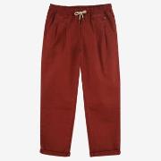 Pantalon Oxbow Pantalon élastiqué fit loose canvas P2RAMON