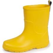 Bottes enfant Isotoner Bottes de pluie 31-36 Jaune