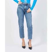 Jeans Yes Zee jean raccourci 5 poches