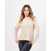 Pull Gerry Weber Pull à col rond et fente sur le bas