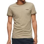 T-shirt Superdry Essential Logo Ringer