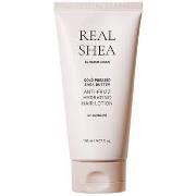 Accessoires cheveux Rated Green Real Shea Lotion Capillaire Hydratante...