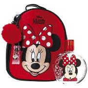 Cologne Cartoon Sac Nécessaire Minnie Lot 4 Pcs