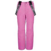 Pantalon Cmp Salopette de ski Junior - Purple Flu