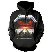 Sweat-shirt Metallica Master Of Puppets