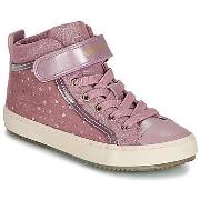 Baskets basses enfant Geox J KALISPERA GIRL