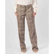 Pantalon Corte Dei Gonzaga Pantalon escarpin femme Gonzaga