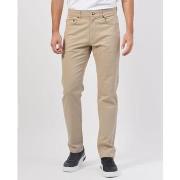 Pantalon Harmont &amp; Blaine Pantalon en coton Harmont Blaine avec lo...