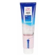 Soins cheveux Wella COLOR FRESH mask fun blue