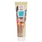 Soins cheveux Wella COLOR FRESH mask fun mint