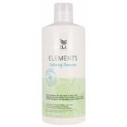 Soins cheveux Wella ELEMENTS calming shampoo 500 ml