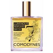 Soins cheveux Comodynes LUMINOUS perfumed dry oil 100 ml