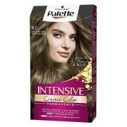 Soins cheveux Palette INTENSIVE tinte 6.1-rubio oscuro ceniza 1 u