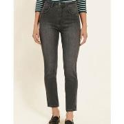 Jeans Naf Naf Pantalon Rosa Slim