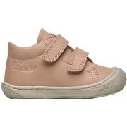 Baskets basses Naturino Chaussures premiers pas en cuir COCOON VL