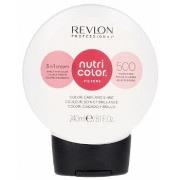 Soins cheveux Revlon Filtres NUTRI COLOR 500 240 ml