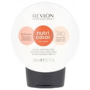 Soins cheveux Revlon Coloration nutri color filters 740 240 ml