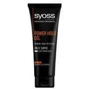 Soins cheveux Syoss GEL power hold 250 ml