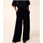 Pantalon Des Petits Hauts Zofia Pants Noir