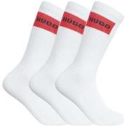 Chaussettes BOSS Lot de 3 paires de chaussettes à étiquette