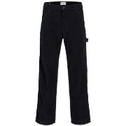 Pantalon Jack &amp; Jones 12260924 EDDIE CARPENTER COURDORY-BLACK