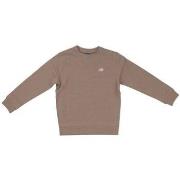 Sweat-shirt enfant New Balance LAKB0055 - CREW BETTER-SOT STONEWARE