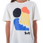 T-shirt Hurley YOKO SUN TEE