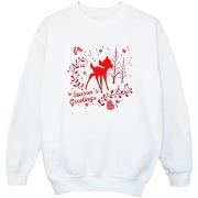 Sweat-shirt Disney Christmas Greetings