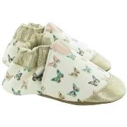 Chaussons bébé Robeez CRAZY BUTTERFLY