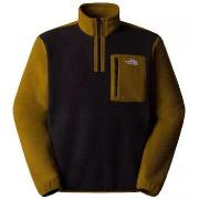 Sweat-shirt The North Face Polaire 1/4 Zip M YUMIORI