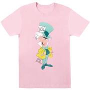 T-shirt enfant Disney Alice in Wonderland