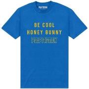 T-shirt Pulp Fiction Honey Bunny