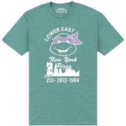 T-shirt Teenage Mutant Ninja Turtles PN232