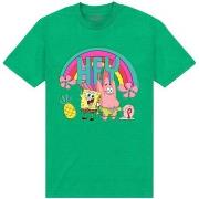 T-shirt Spongebob Squarepants Hey